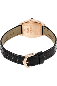 Tortue Rose Gold Manual