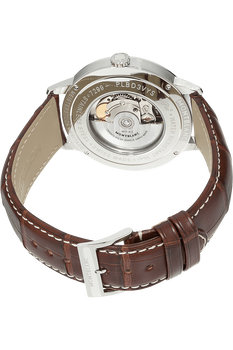 Heritage Spirit Stainless Steel Automatic