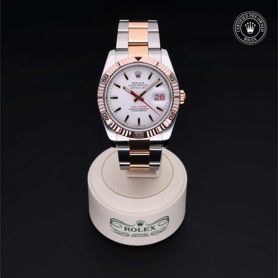 Datejust Turn-O-Graph