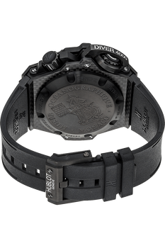 King Power Oceanographic Limited Edition Carbon Fiber Automatic
