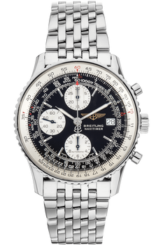 Old Navitimer II Stainless Steel Automatic