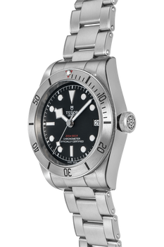 Heritage Black Bay Stainless Steel Automatic