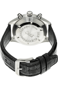 Pilot&#39;s Chronograph Stainless Steel Automatic