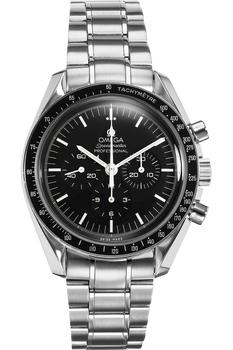 Speedmaster Moonwatch Professional Stainless Steel Manual
