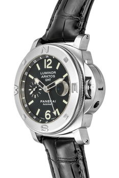 Submersible Arktos GMT Stainless Steel Automatic