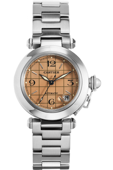 Pasha C Stainless Steel Automatic