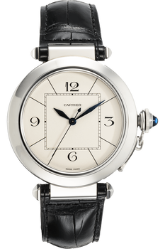 Pasha Stainless Steel Automatic