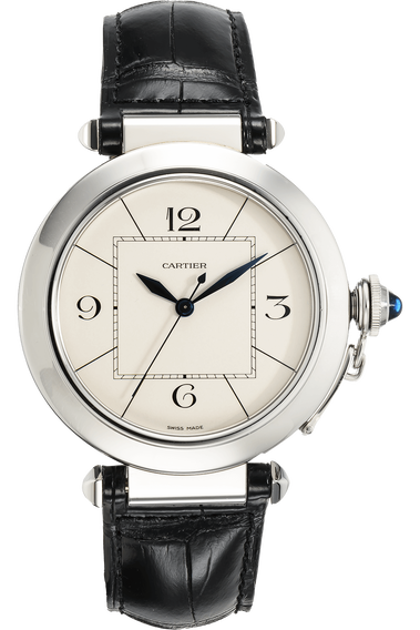 Pasha Stainless Steel Automatic
