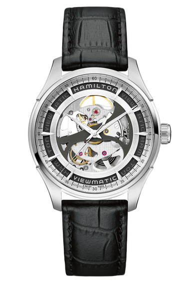 Jazzmaster Viewmatic Skeleton Gent