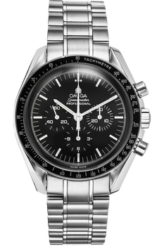 Speedmaster Moonwatch Professional Stainless Steel Manual