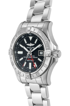 Avenger II GMT Stainless Steel Automatic