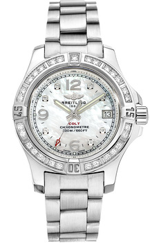 Colt Lady Stainless Steel Quartz
