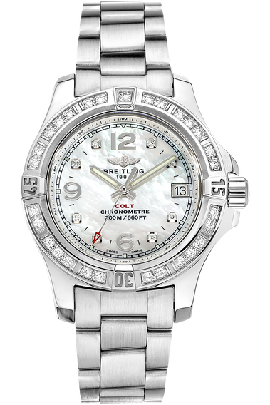 Colt Lady Stainless Steel Quartz