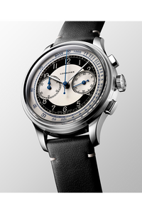 The Longines Heritage Classic Tachymeter