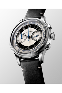 The Longines Heritage Classic Tachymeter