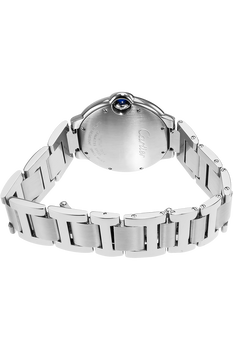 Ballon Bleu Stainless Steel Quartz