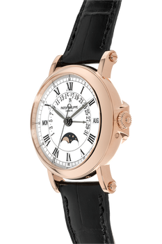 Perpetual Calendar Retrograde Reference 5059 Rose Gold Automatic
