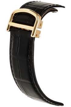 Tank Americaine Yellow Gold Automatic