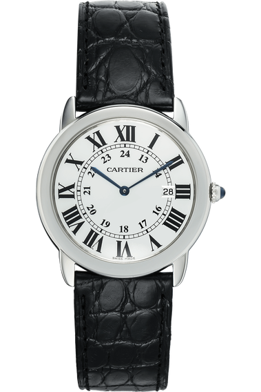 Ronde Solo Stainless Steel Quartz