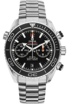 Seamaster Planet Ocean Co-Axial Chronograph Stainless Steel Automatic