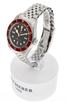 Black Bay Stainless Steel Automatic