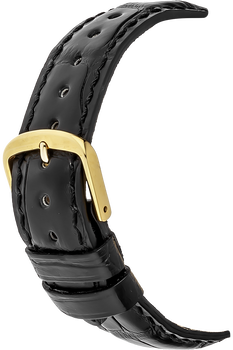 Classic Round Circa 1960s Yellow Gold Manual