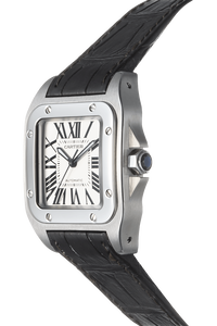 Santos 100 Stainless Steel Automatic