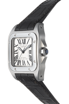 Santos 100 Stainless Steel Automatic