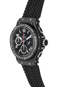 Big Bang Black Magic Ceramic and Titanium Automatic