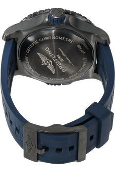 SuperOcean PVD Titanium Automatic
