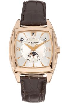 Pre Owned Patek Philippe Gondolo Annual Calendar 5135R