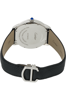 Ronde Solo Stainless Steel Automatic