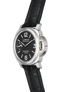 Luminor Marina 8 Days Stainless Steel Manual