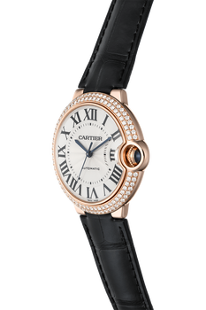 Ballon Bleu Rose Gold Automatic