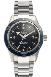 Master Co-Axial Titanium Automatic
