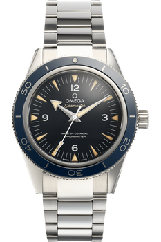 Master Co-Axial Titanium Automatic