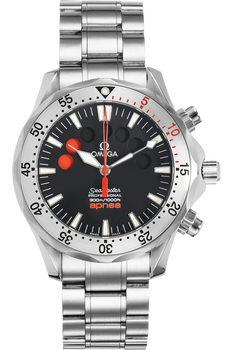Seamaster Apnea Stainless Steel Automatic