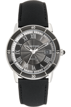 Ronde Croisiere Stainless Steel Automatic