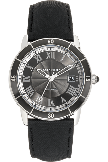 Ronde Croisiere Stainless Steel Automatic
