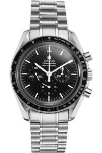 Speedmaster Moonwatch Professional Stainless Steel Manual