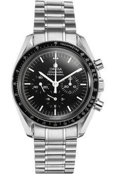 Speedmaster Moonwatch Professional Stainless Steel Manual
