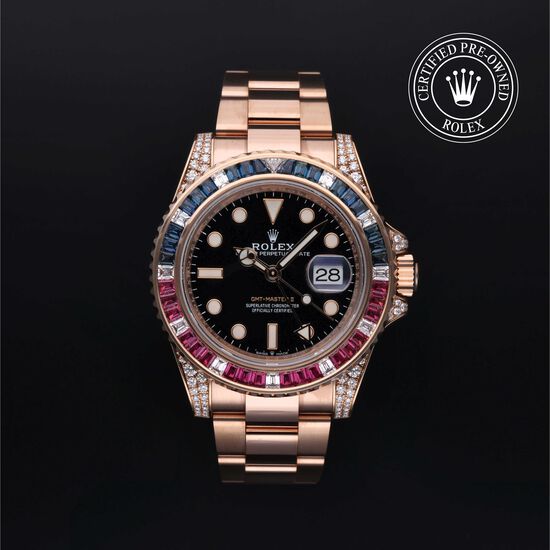 GMT-Master II