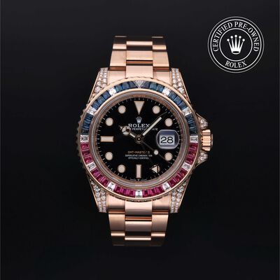 GMT-Master II