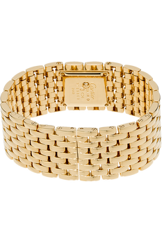 Panthere Ruban Yellow Gold Quartz