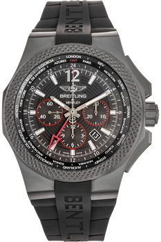 Bentley GMT Light Body B04 Special Edition DLC Titanium Automatic