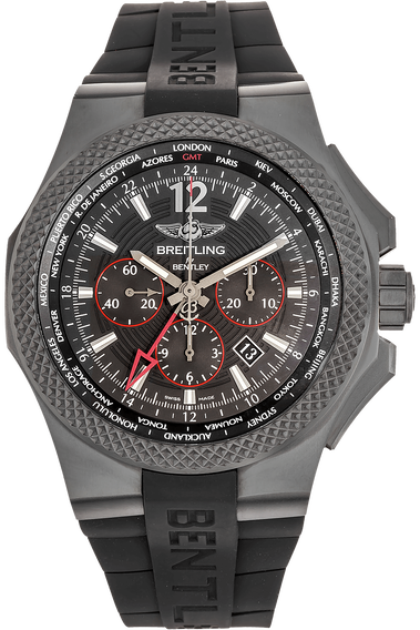 Bentley GMT Light Body B04 Special Edition DLC Titanium Automatic