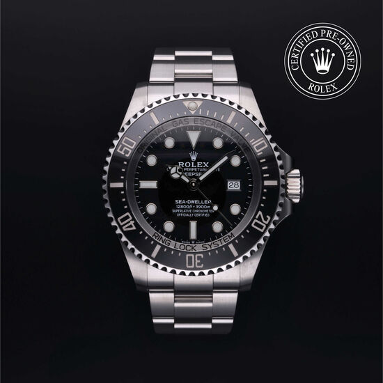 Deepsea Sea-Dweller