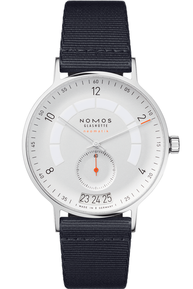 Autobahn neomatik 41 date