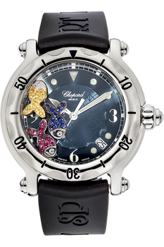 Happy Sport Fish Stainless Steel Quartz