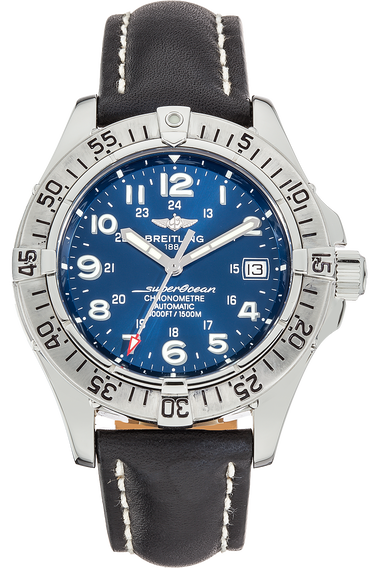 Superocean Stainless Steel Automatic